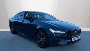 VOLVO S90 2023 (73) at Volvo Cars Poole Poole