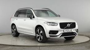 VOLVO XC90 2021  at Volvo Cars Poole Poole