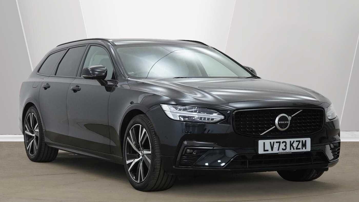 2023 Volvo V90