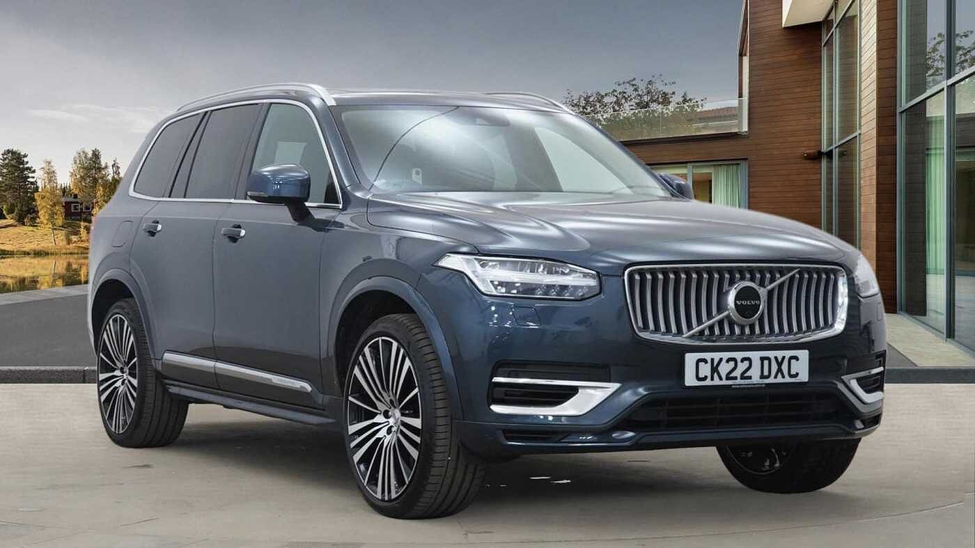 2022 Volvo XC90