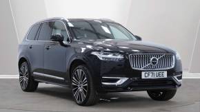 VOLVO XC90 2022  at Volvo Cars Poole Poole