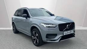 VOLVO XC90 2024  at Volvo Cars Poole Poole