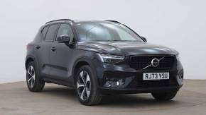 VOLVO XC40 2023  at Volvo Cars Poole Poole