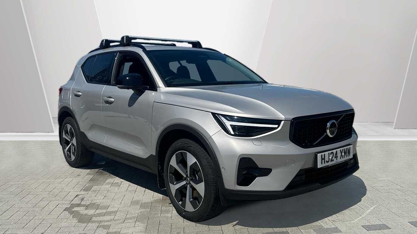 2024 Volvo XC40