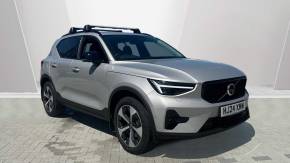 VOLVO XC40 2024  at Volvo Cars Poole Poole