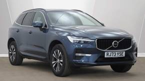 VOLVO XC60 2023  at Volvo Cars Poole Poole