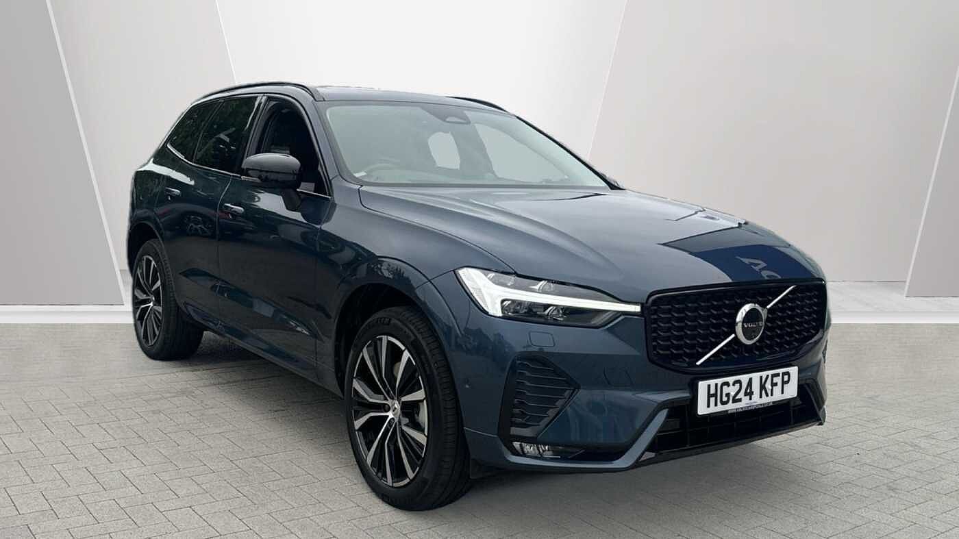 2024 Volvo XC60