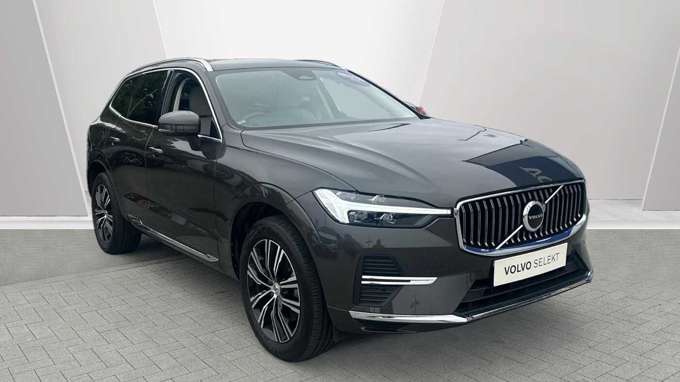 2021 Volvo XC60