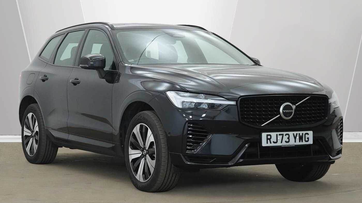 2024 Volvo XC60