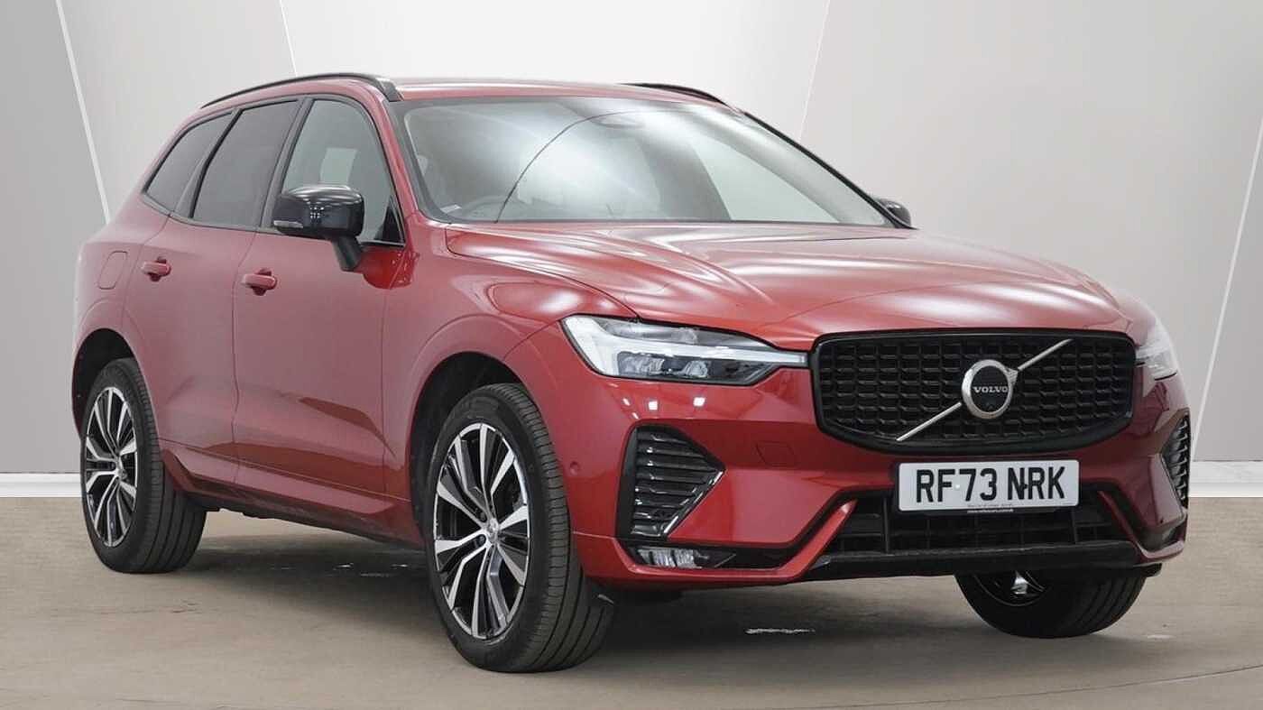 2023 Volvo XC60