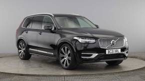 VOLVO XC90 2021  at Volvo Cars Poole Poole