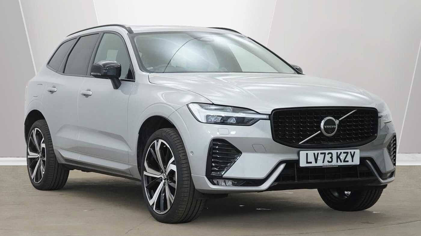 2023 Volvo XC60