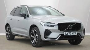 VOLVO XC60 2023  at Volvo Cars Poole Poole