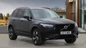 VOLVO XC90 2022  at Volvo Cars Poole Poole