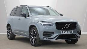 VOLVO XC90 2023  at Volvo Cars Poole Poole