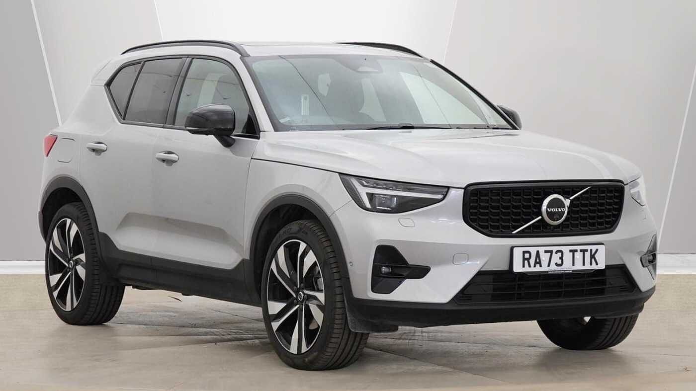 2024 Volvo XC40