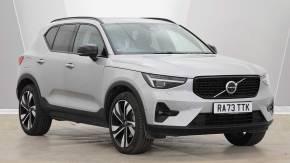 VOLVO XC40 2024  at Volvo Cars Poole Poole