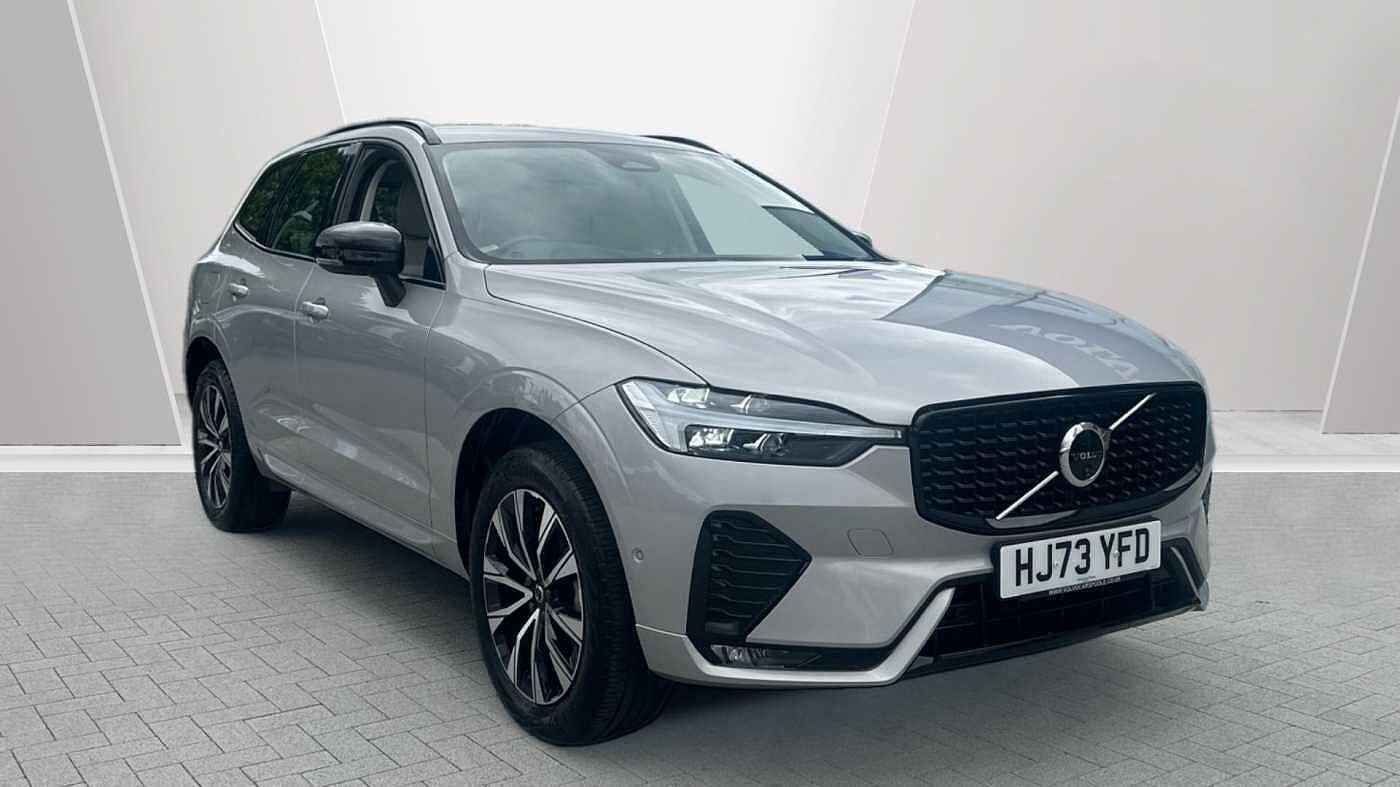 2024 Volvo XC60