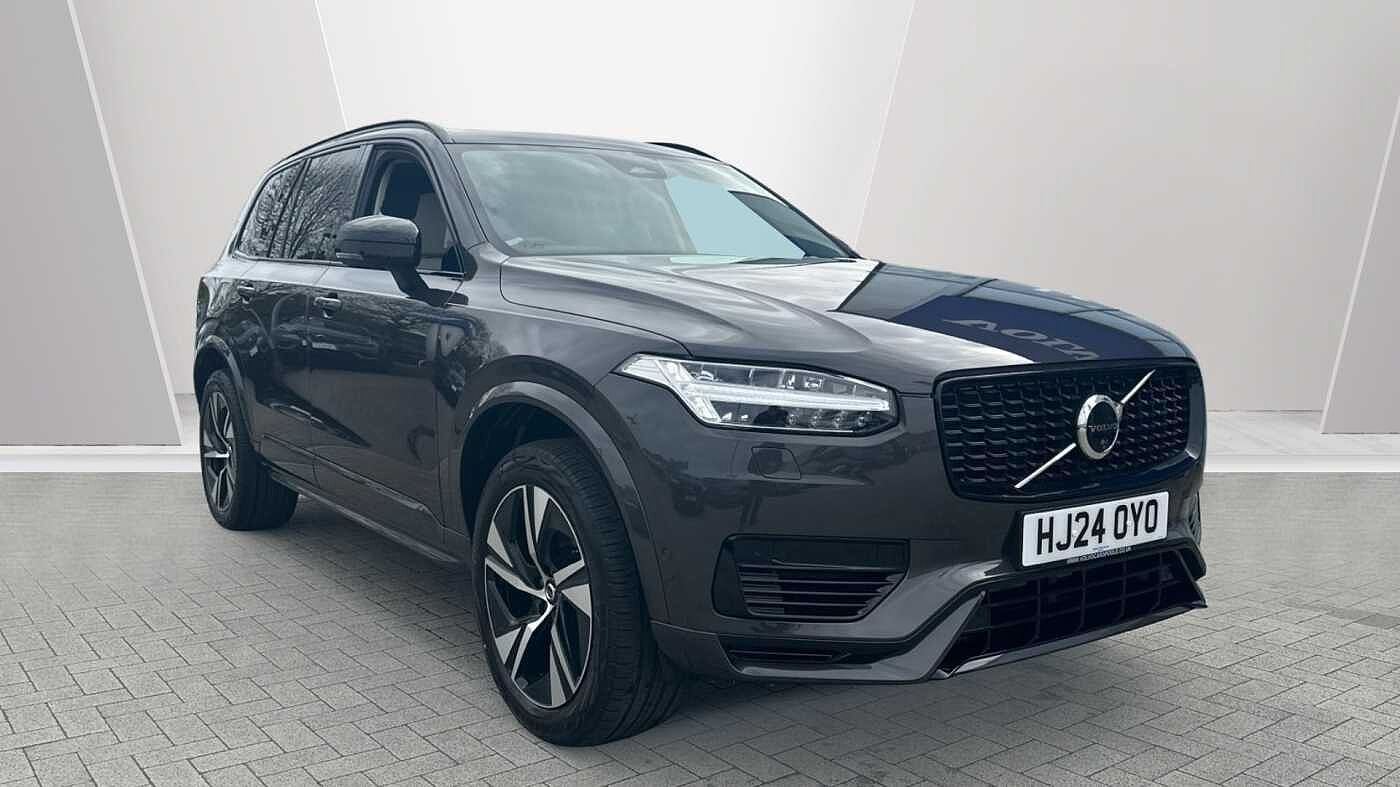 2024 Volvo XC90