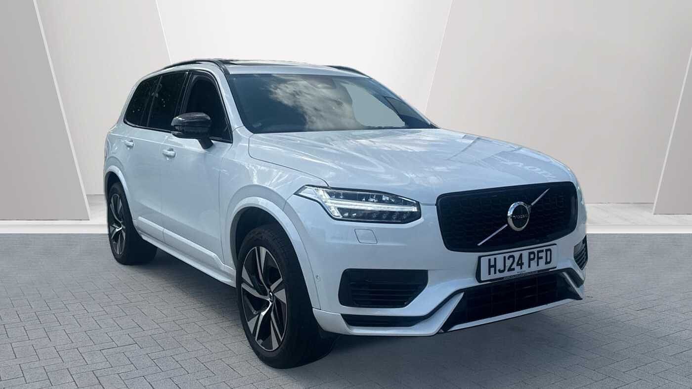 2024 Volvo XC90