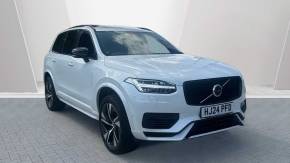 VOLVO XC90 2024  at Volvo Cars Poole Poole