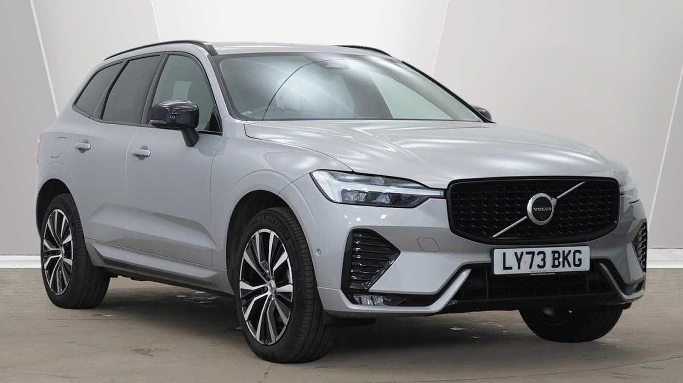 2023 Volvo XC60