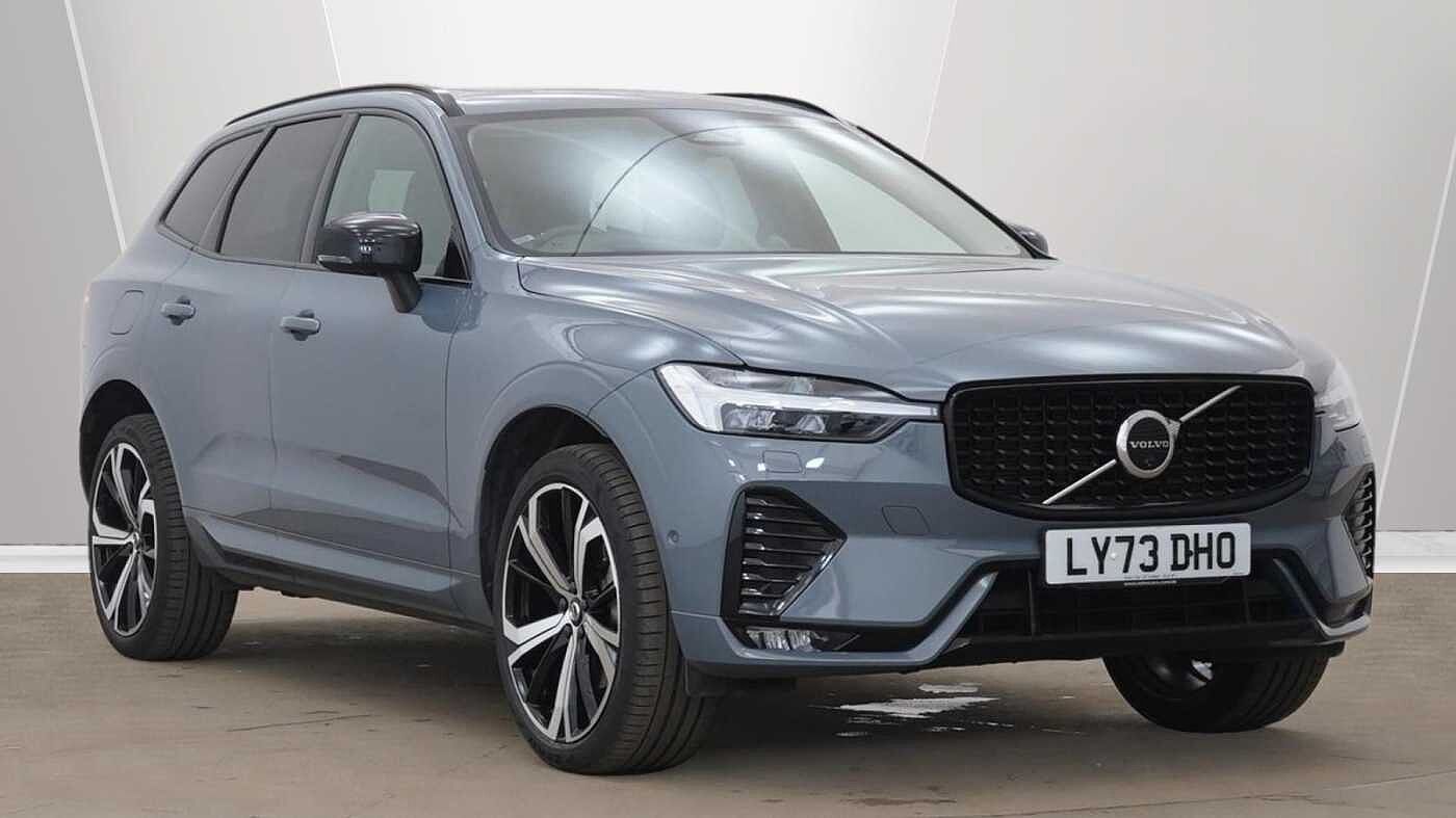 2023 Volvo XC60