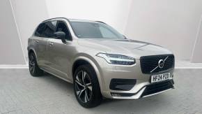 VOLVO XC90 2024  at Volvo Cars Poole Poole