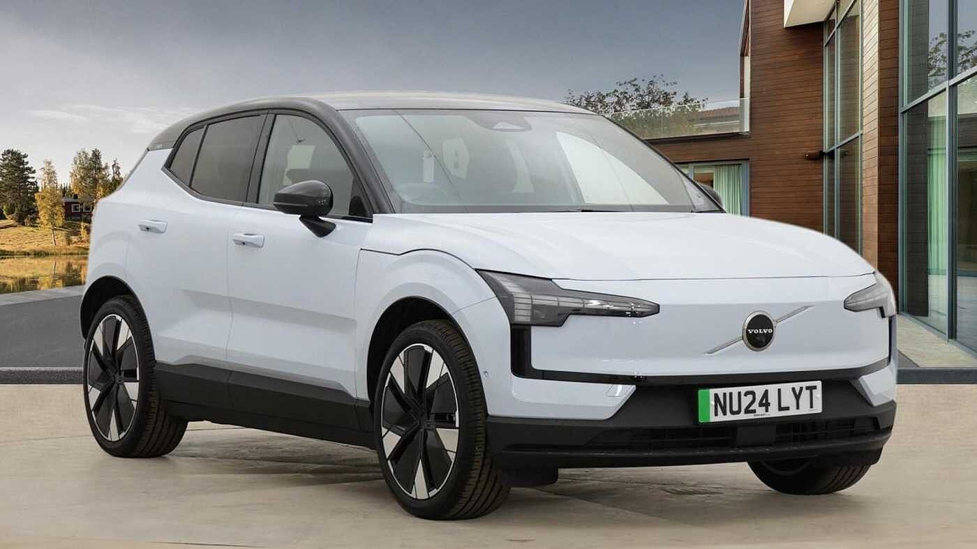 2024 Volvo Ex30