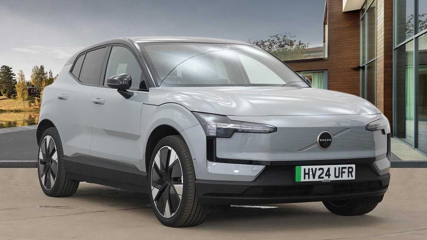 2024 Volvo Ex30