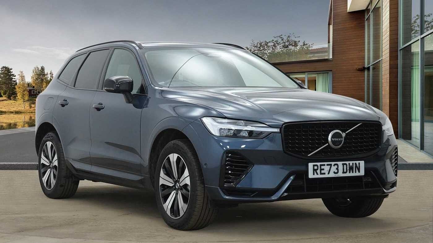 2023 Volvo XC60