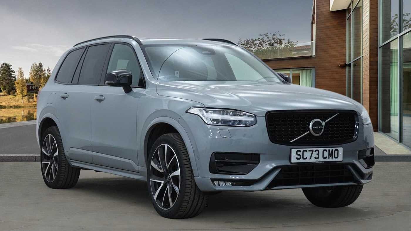 2024 Volvo XC90