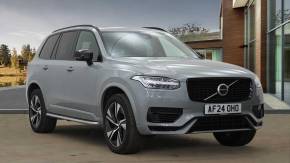 VOLVO XC90 2024  at Volvo Cars Poole Poole