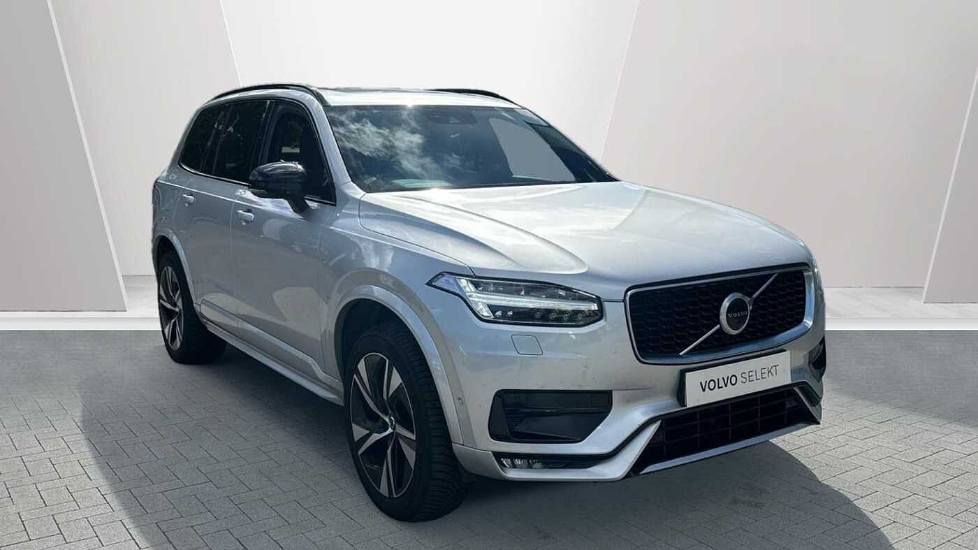 2019 Volvo XC90