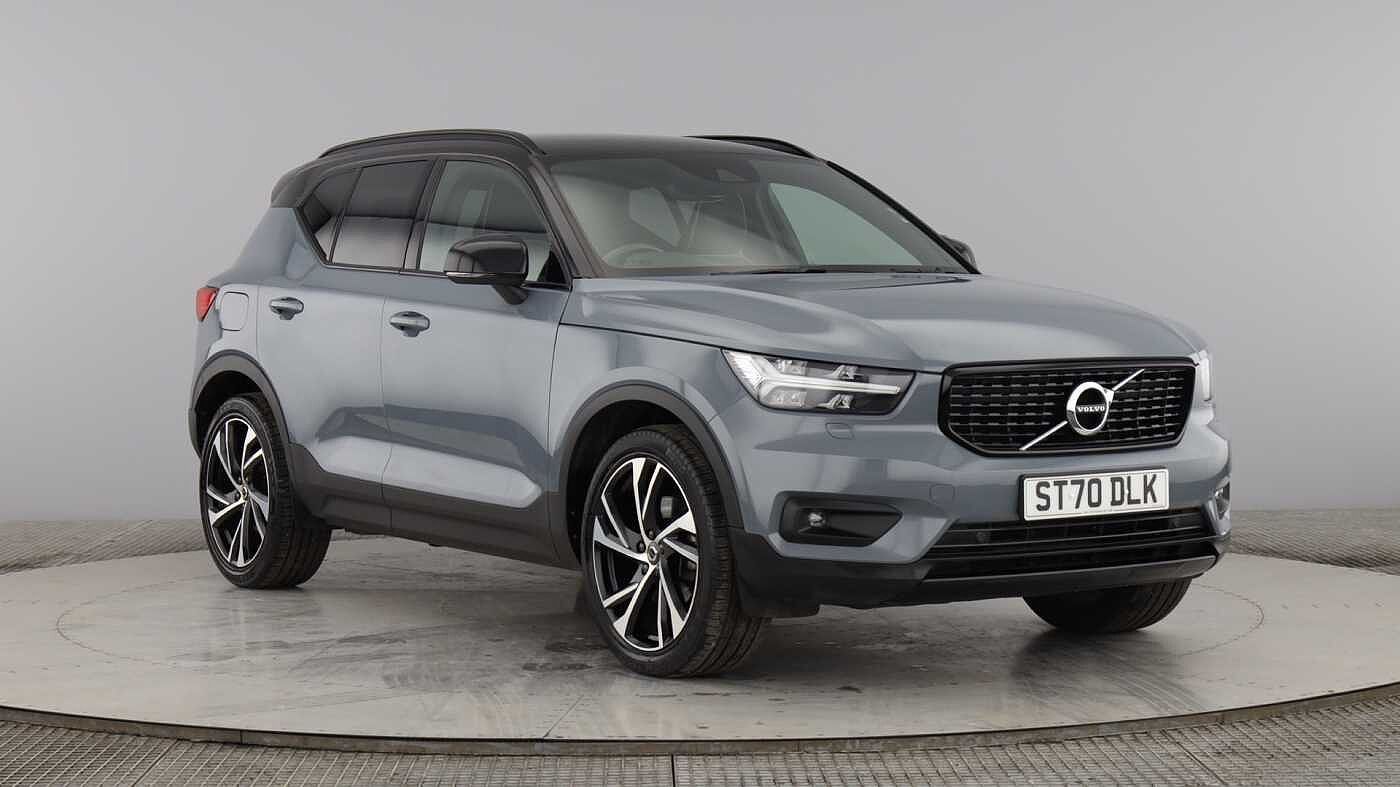 2020 Volvo XC40