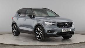 VOLVO XC40 2020 (70) at Volvo Cars Poole Poole