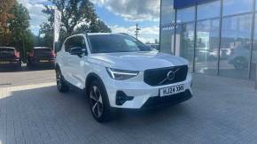 VOLVO XC40 2024  at Volvo Cars Poole Poole