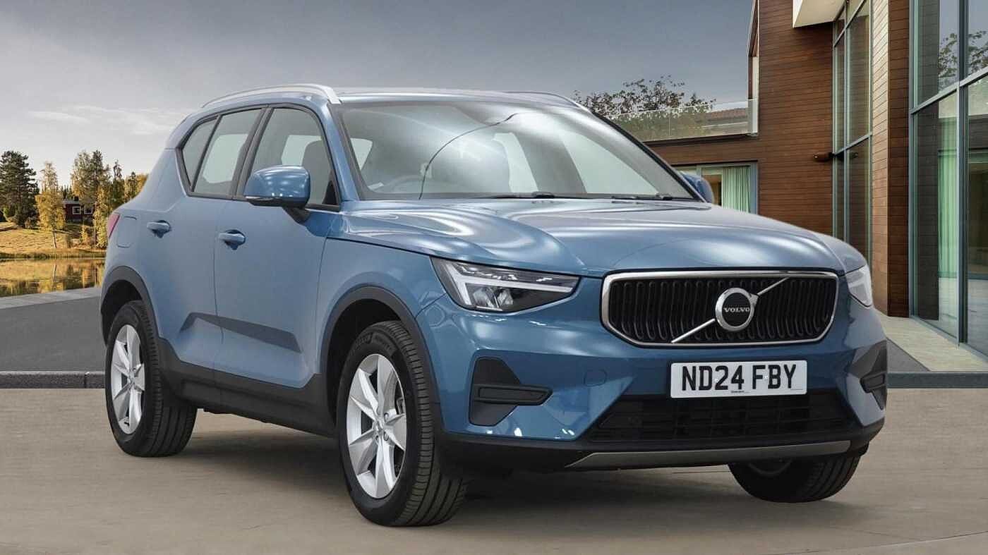 2024 Volvo XC40