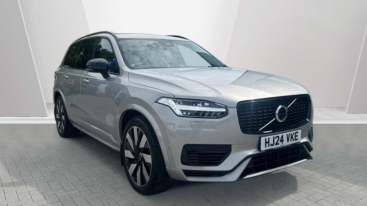 2024 Volvo XC90