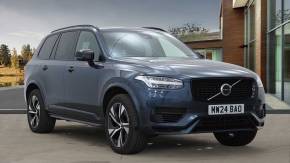 VOLVO XC90 2024  at Volvo Cars Poole Poole