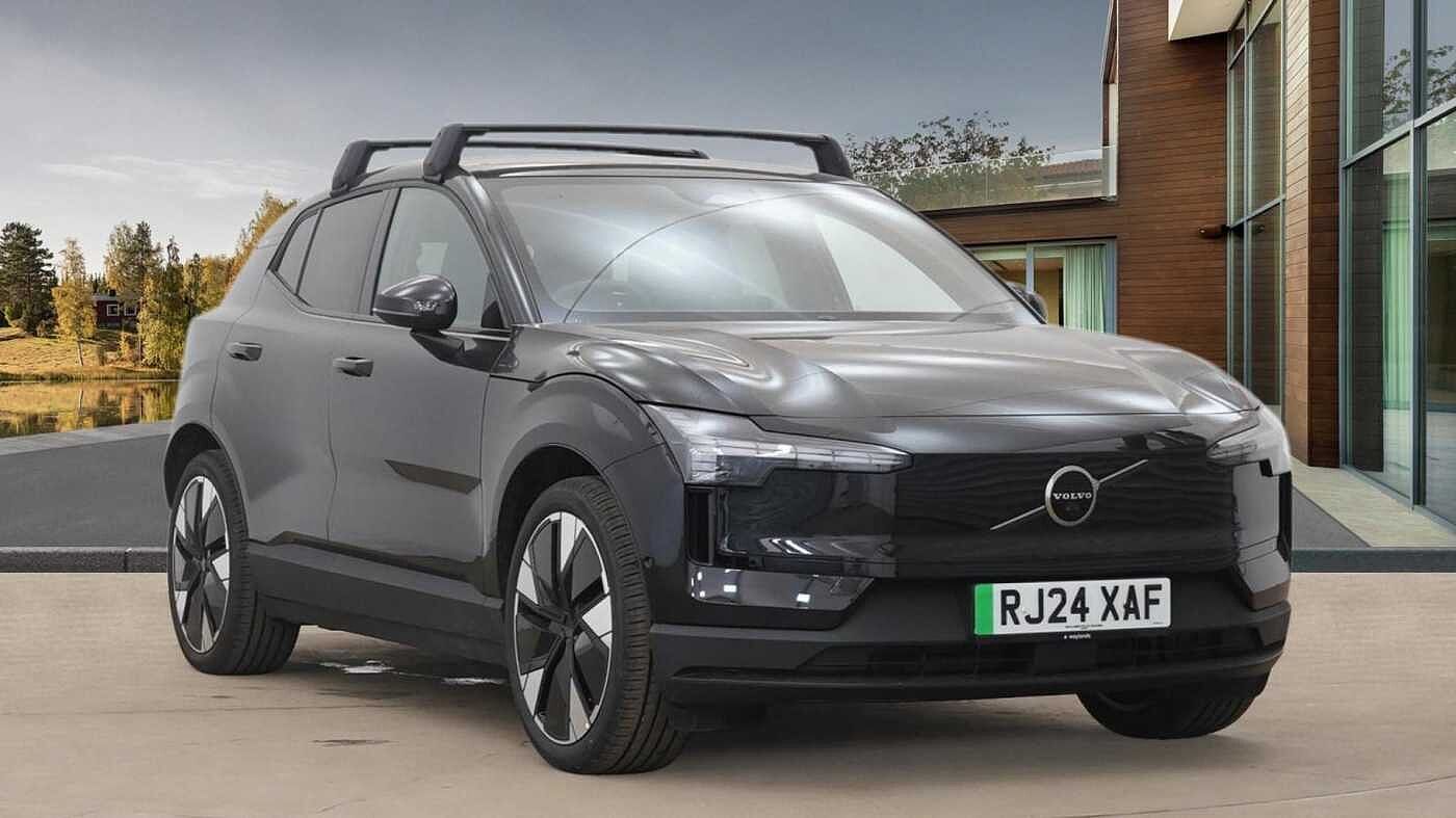 2024 Volvo Ex30