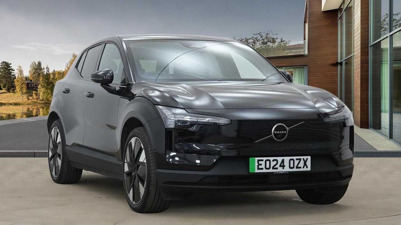 2024 Volvo Ex30