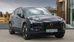 VOLVO EX30 2024  at Volvo Cars Poole Poole