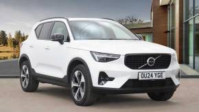 VOLVO XC40 2024 (24) at Volvo Cars Poole Poole