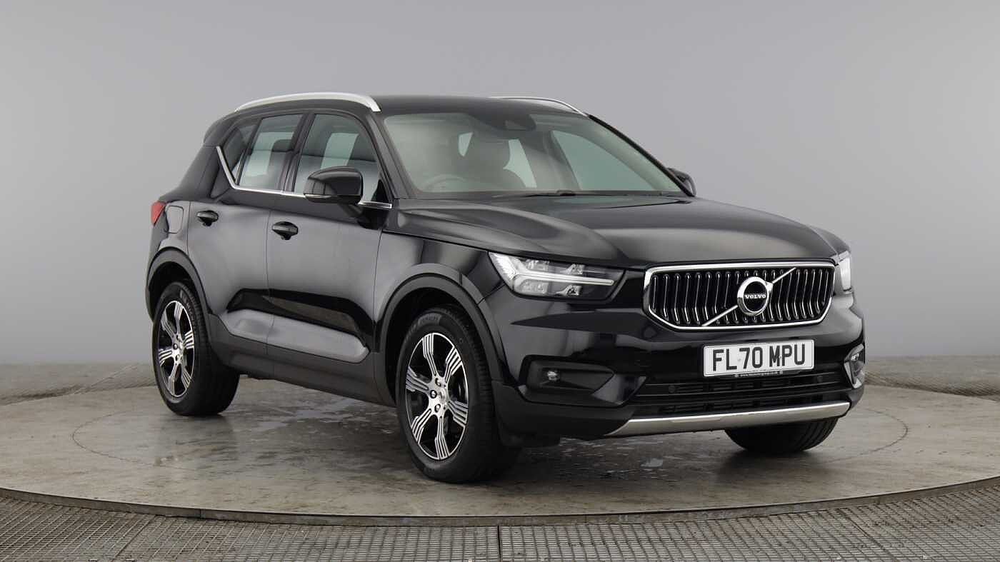 2020 Volvo XC40