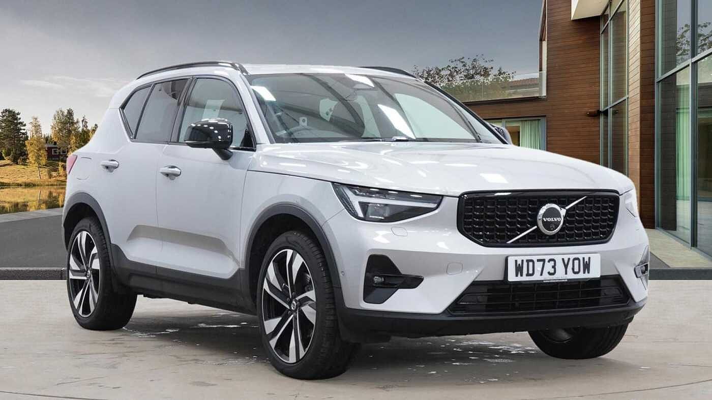 2024 Volvo XC40