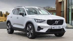 VOLVO XC40 2024 (73) at Volvo Cars Poole Poole