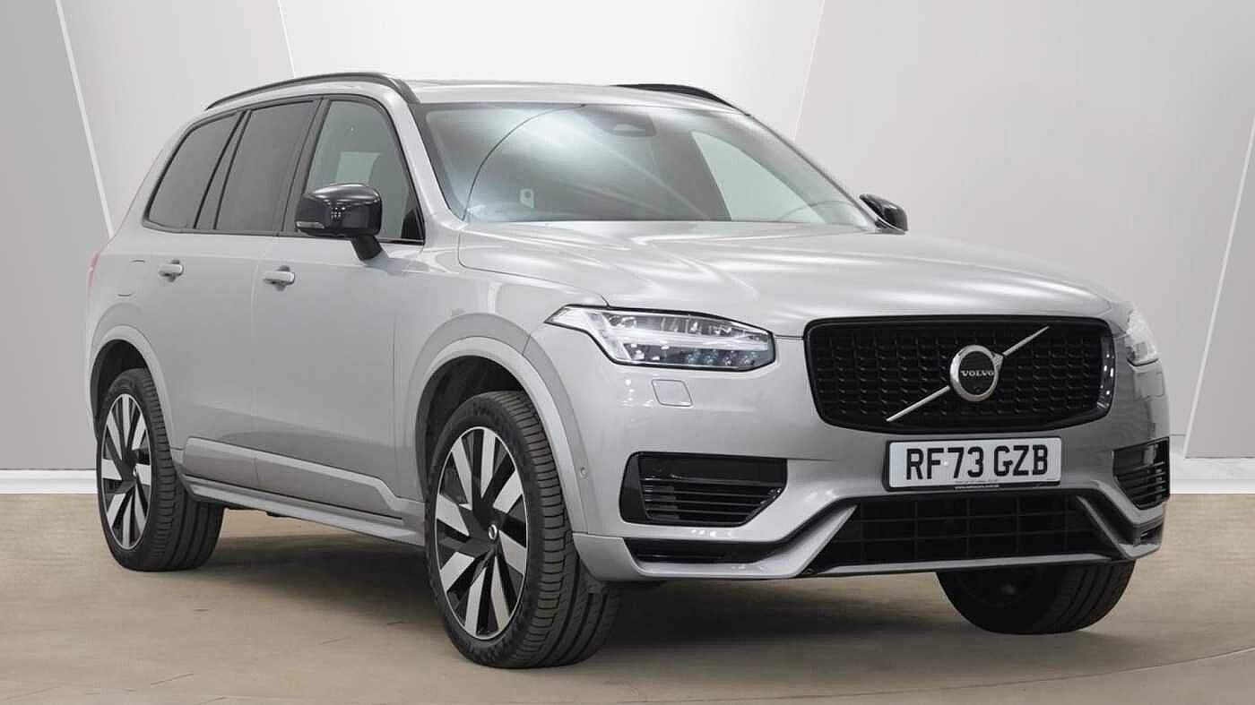 2024 Volvo XC90