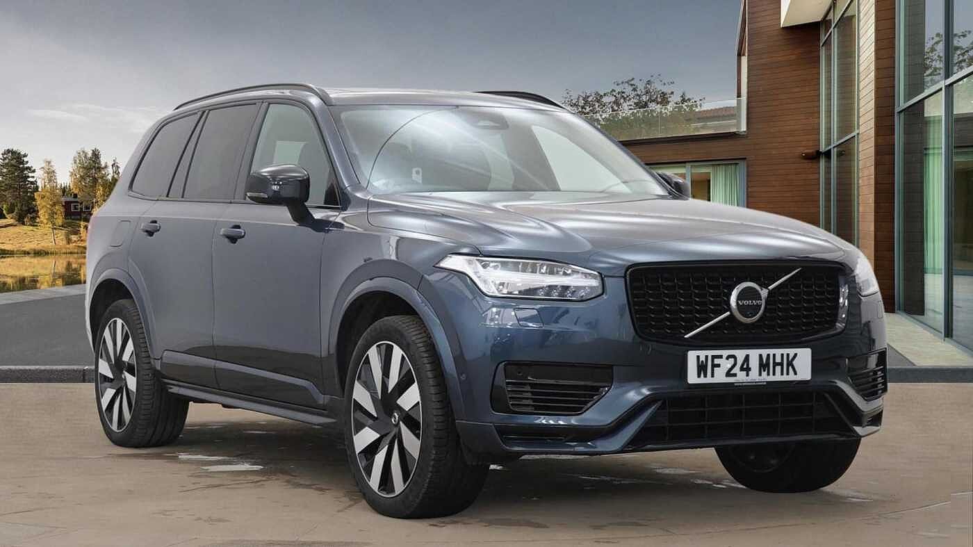 2024 Volvo XC90