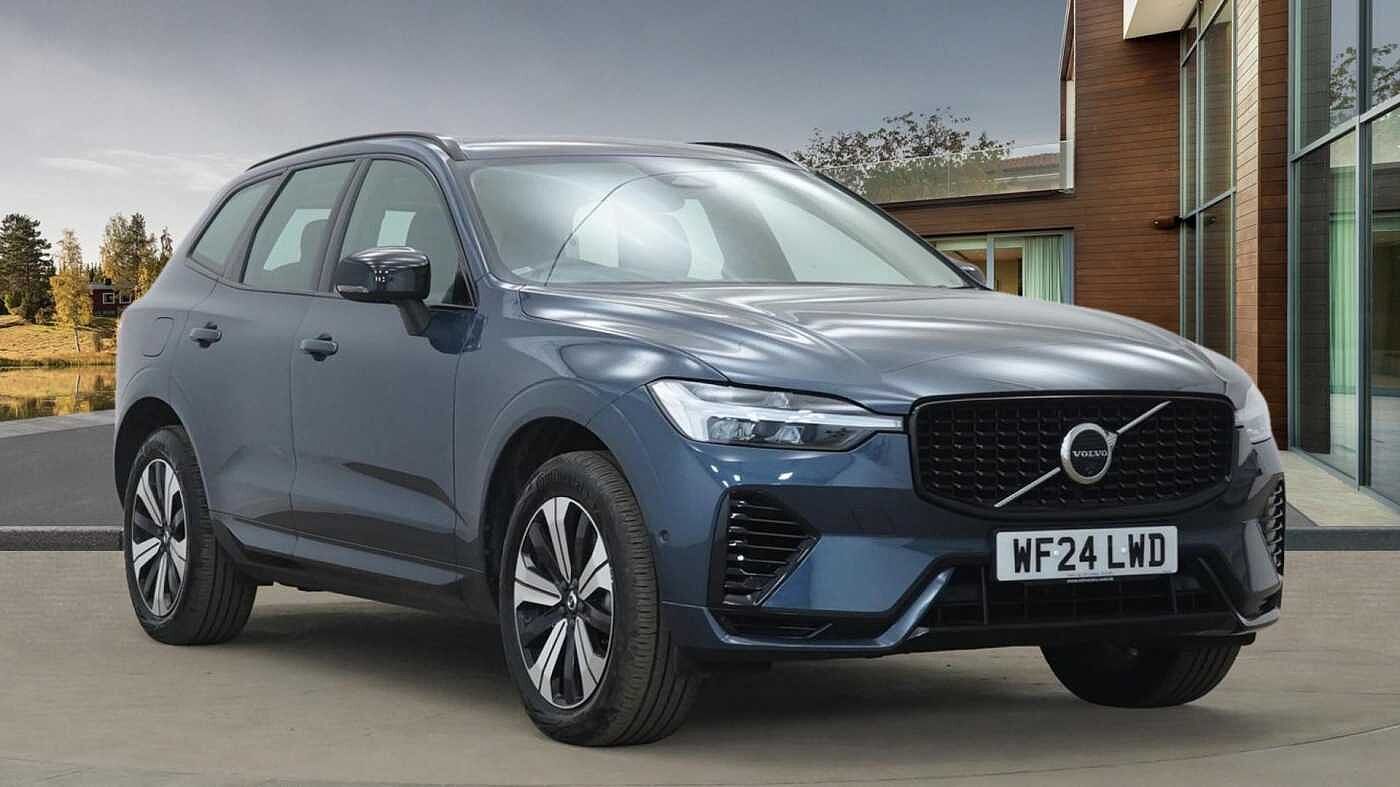 2024 Volvo XC60